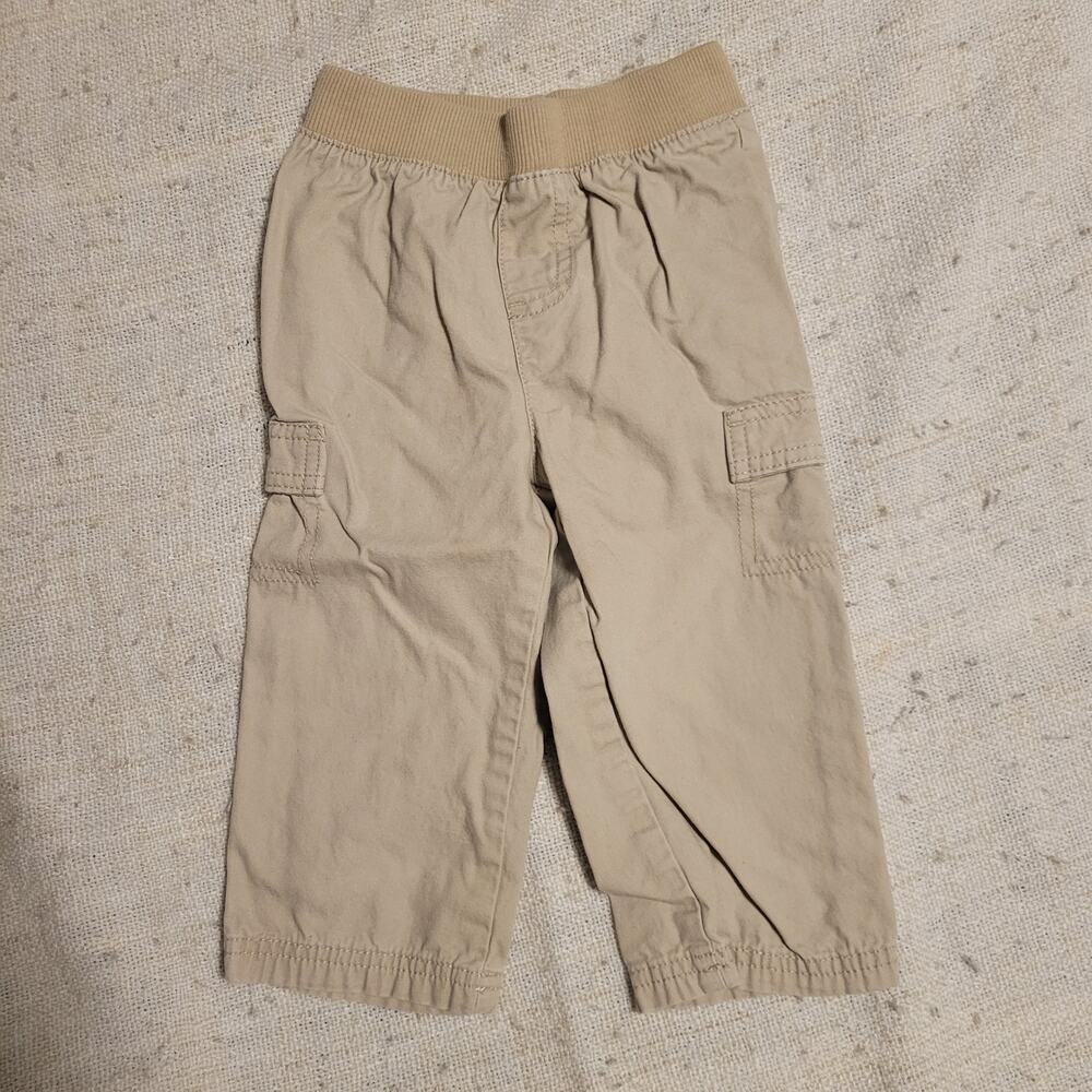 Jumping Beans Size 18 Month Khaki Pants